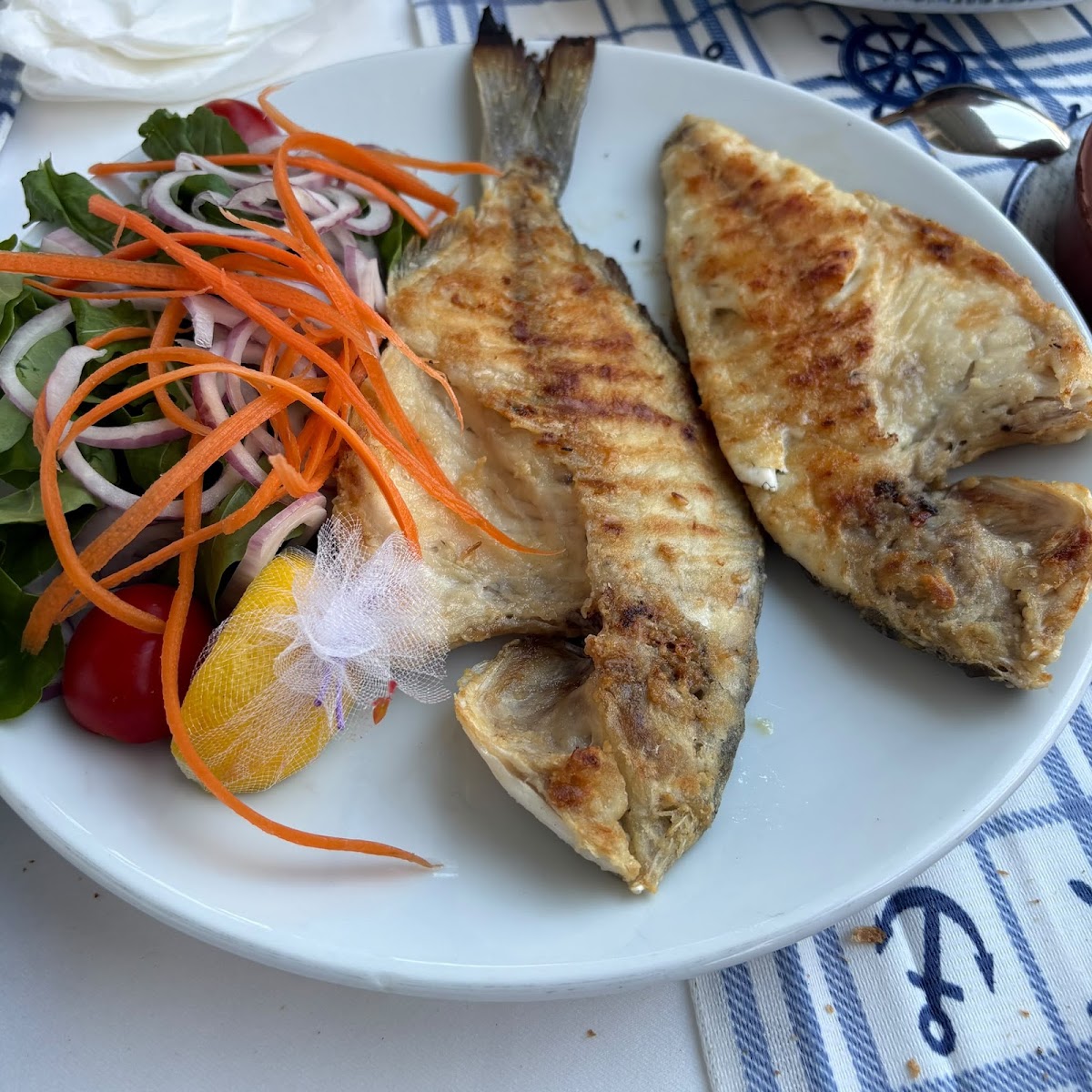 mavibeyaz balık restaurantı — photo 3
