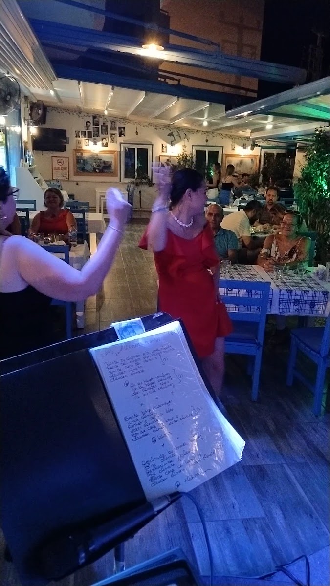 mavibeyaz balık restaurantı — photo 3