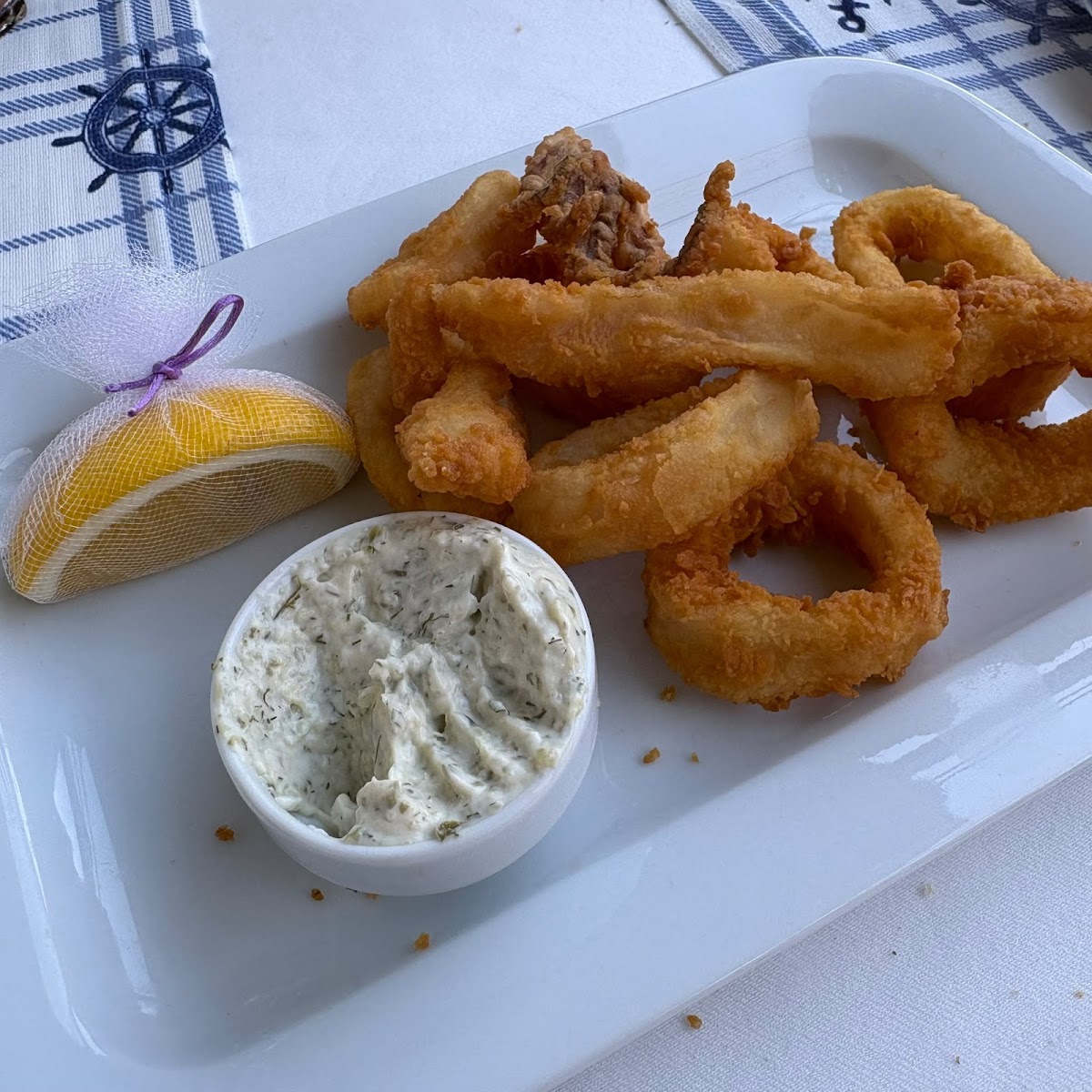 mavibeyaz balık restaurantı — photo 5