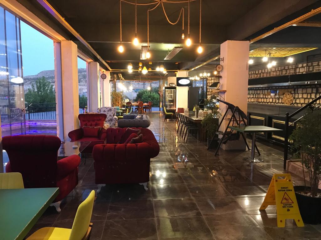 Mavişehir Park Cafe & Restaurant — fotoğraf