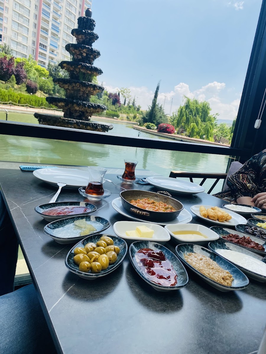 Mavişehir Park Cafe & Restaurant — fotoğraf 4