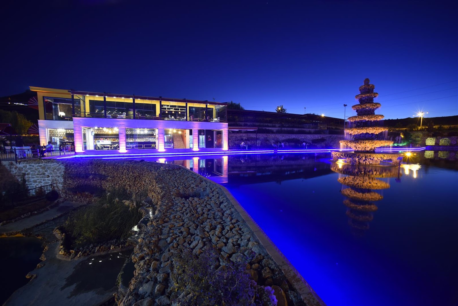 Mavişehir Park Cafe & Restaurant — fotoğraf 6