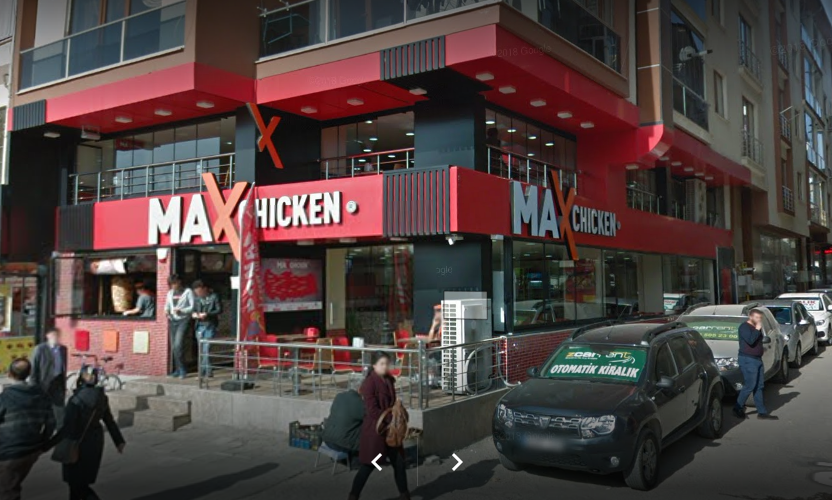 Max Chicken — fotoğraf
