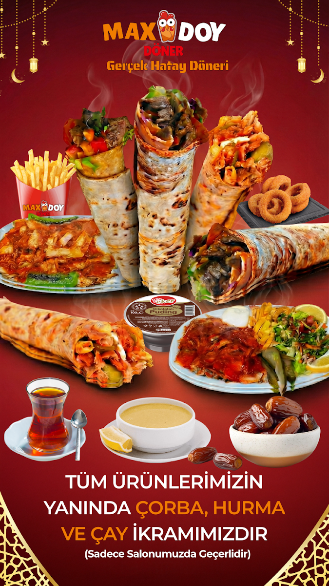 MaxDoy Döner Niğde — fotoğraf 3