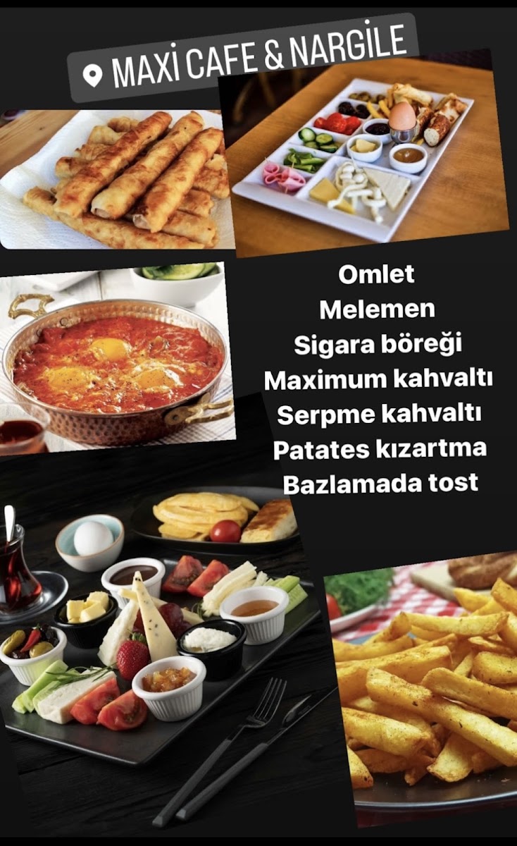 Maxi Cafe & Nargile — fotoğraf 2