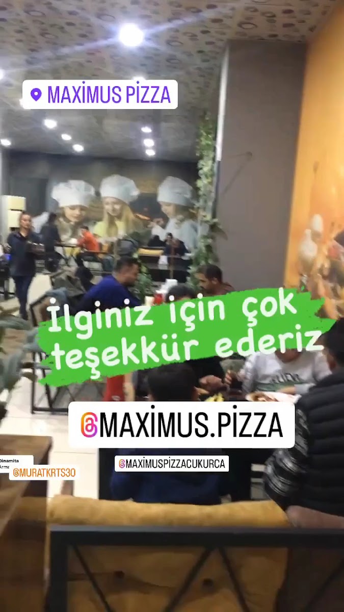 Maximus Pizza — fotoğraf 3