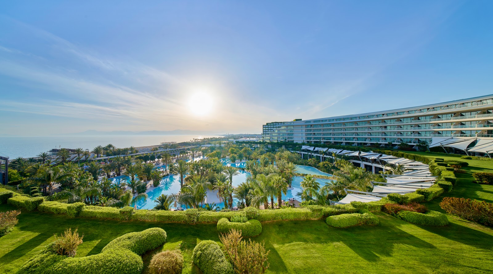 Maxx Royal Belek Golf Resort — photo 2
