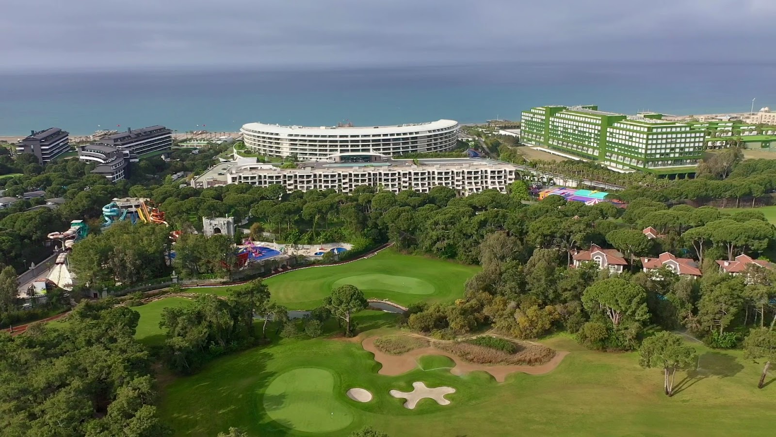 Maxx Royal Belek Golf Resort — photo 3