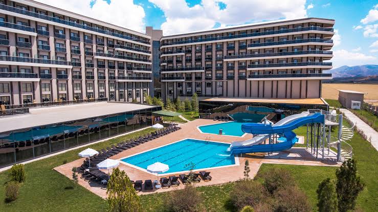 May Thermal Resort & SPA — fotoğraf