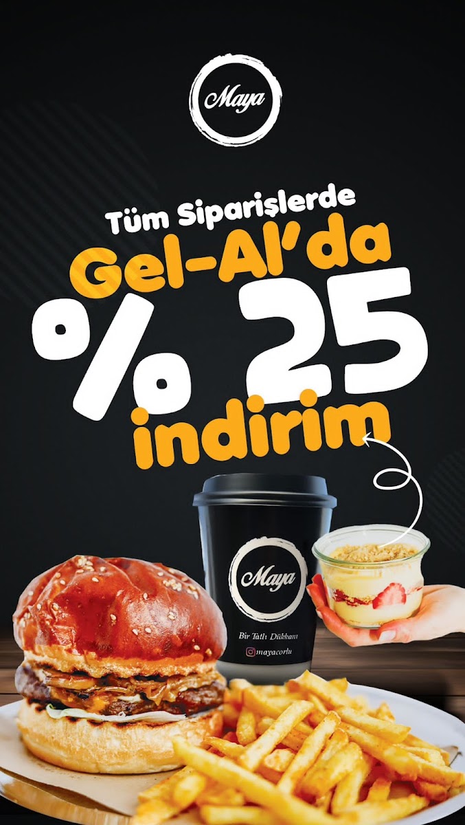 Maya Çorlu — fotoğraf 2