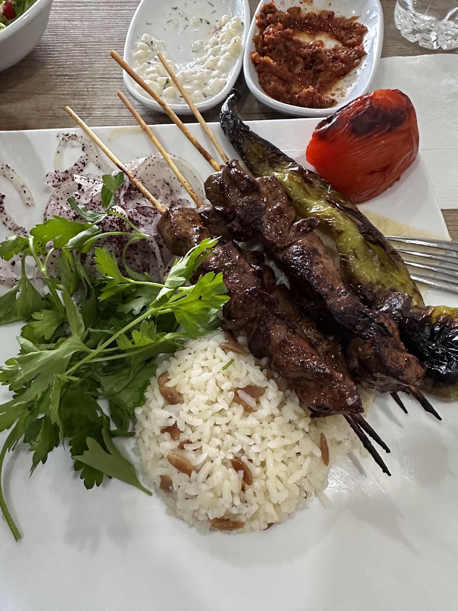 Maya Kebap (Erzincan döner) — fotoğraf 2