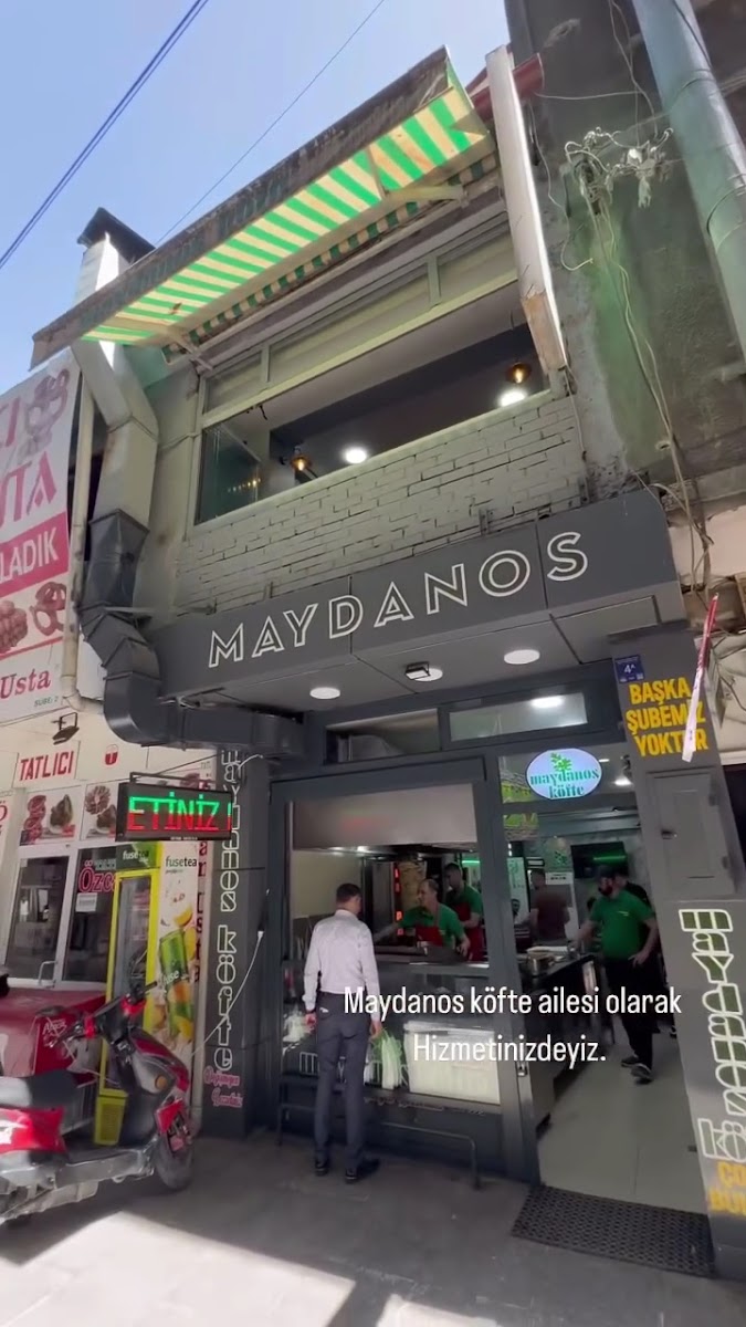 MAYDANOS KÖFTE — fotoğraf 3