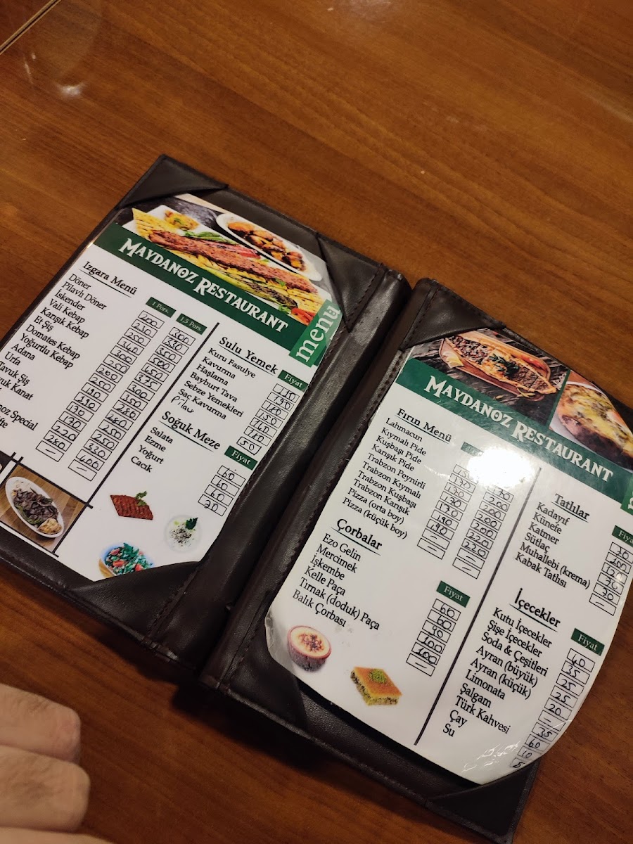 Maydanoz Restaurant — fotoğraf 2