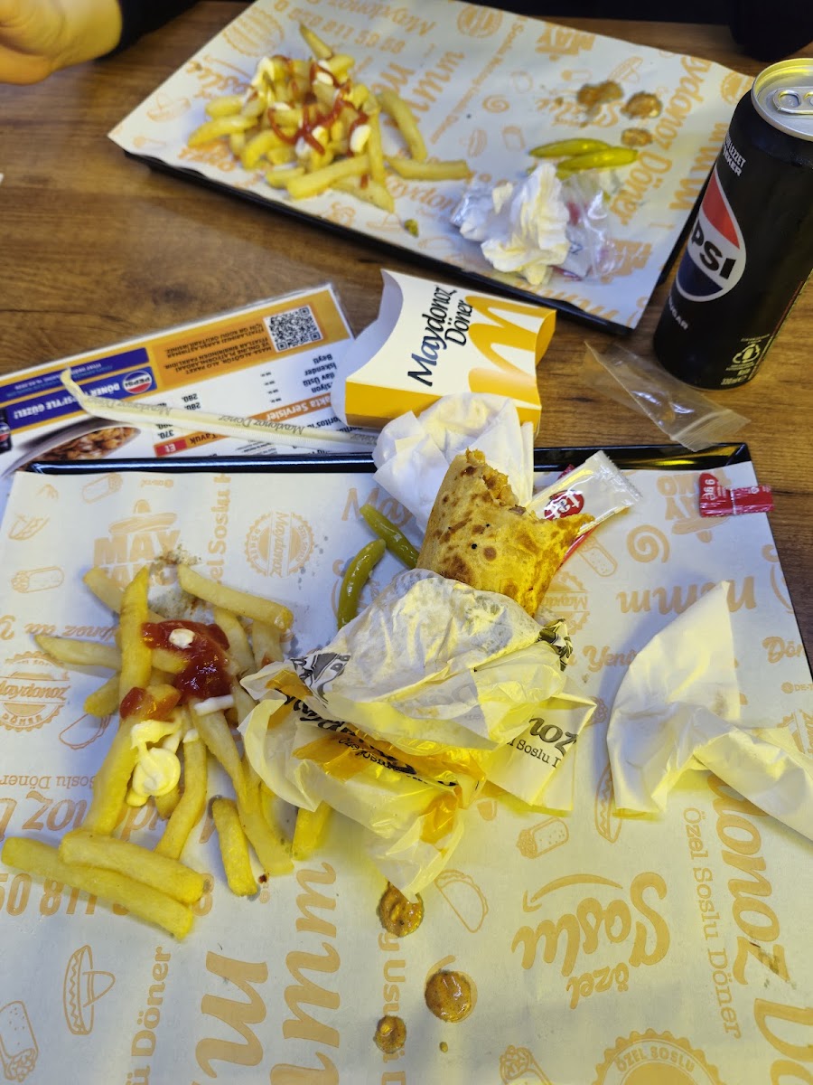 Maydonoz Döner Aydın — fotoğraf 2