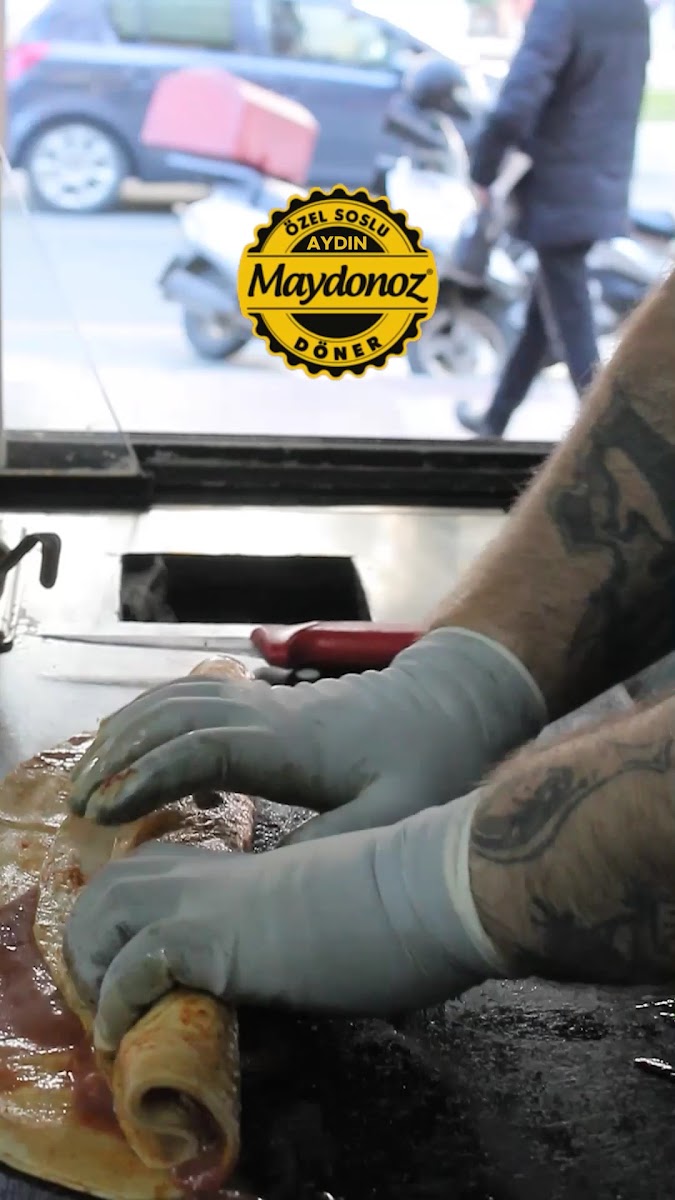 Maydonoz Döner Aydın — fotoğraf 3