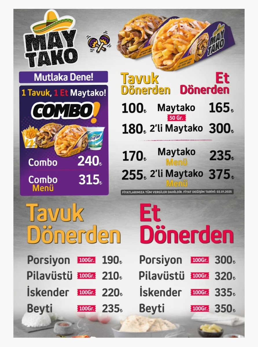 Maydonoz Döner Aydın — fotoğraf 4