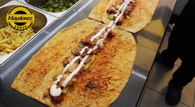 Maydonoz Döner Aydın — fotoğraf 8