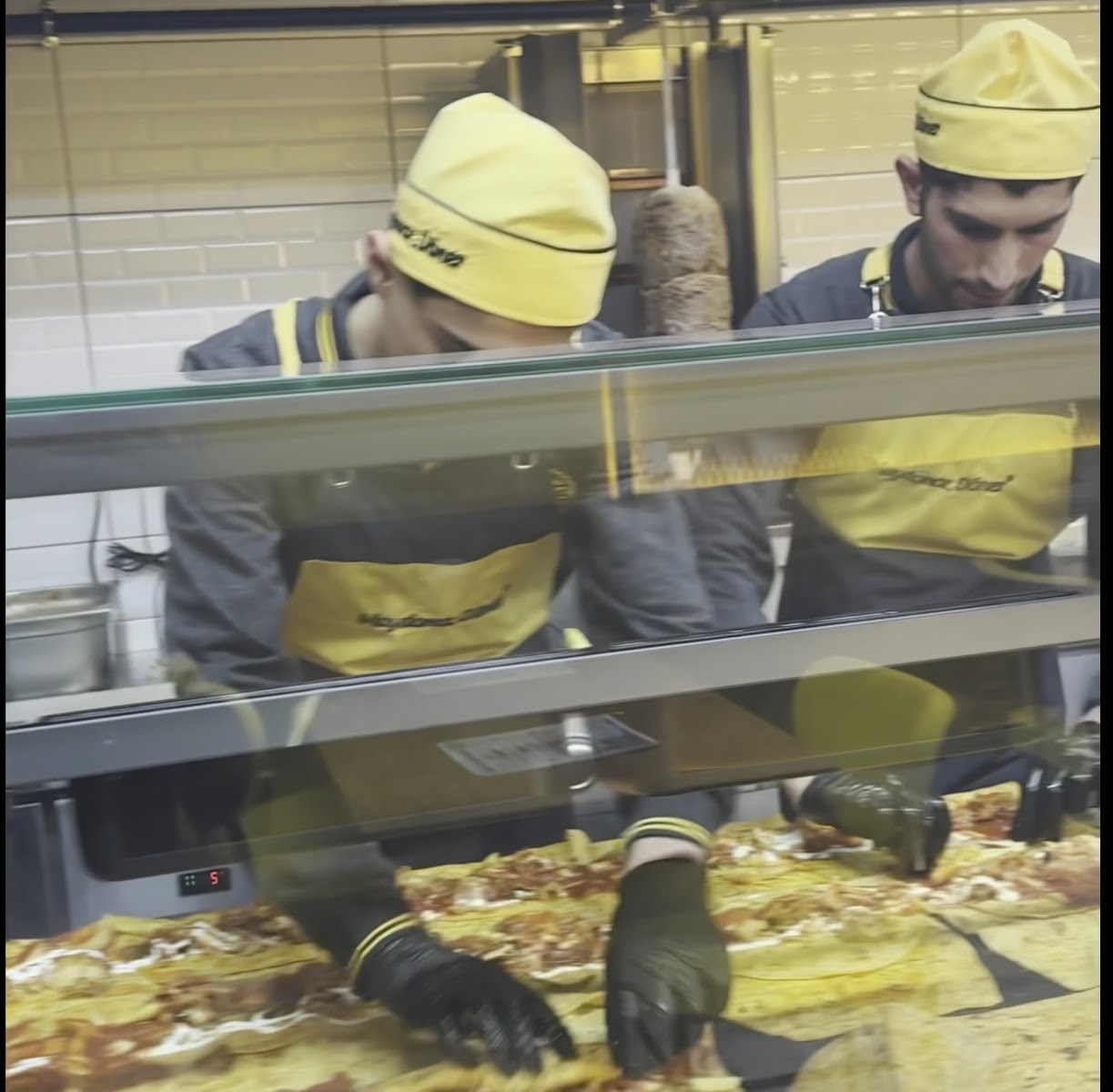 Maydonoz Döner Siirt — fotoğraf 3