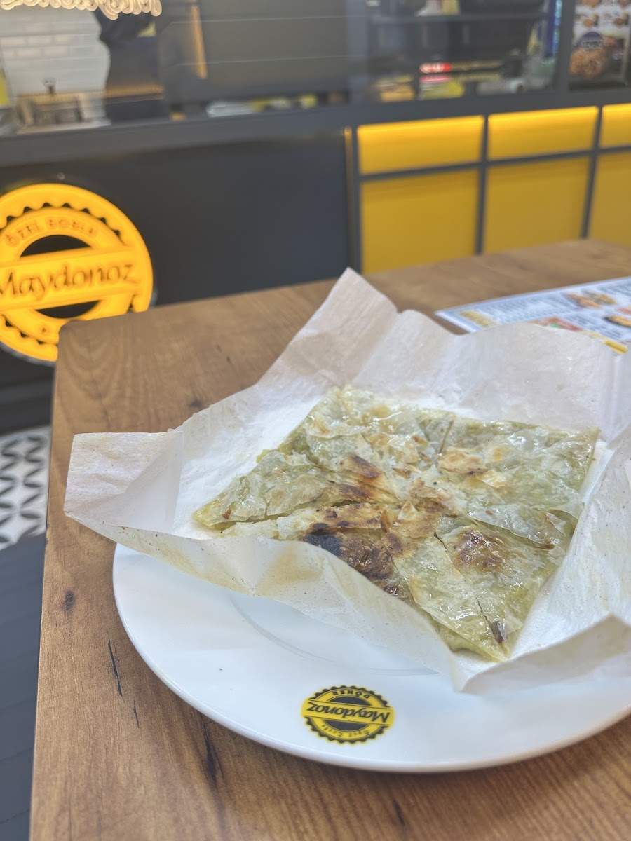 Maydonoz Döner Siirt — fotoğraf 4