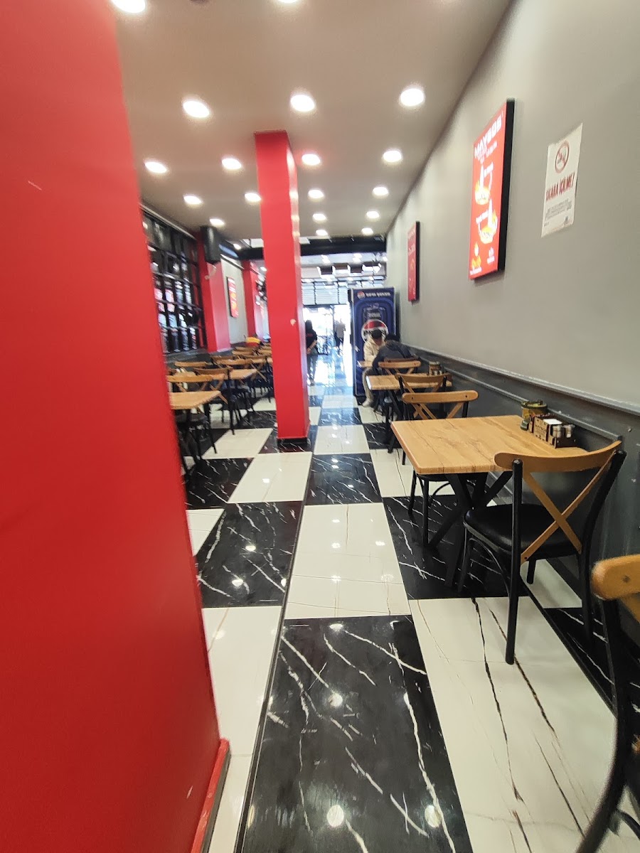 MAYSOS DÖNER NİĞDE DERBENT ŞUBESİ — fotoğraf