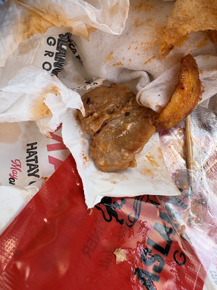 MAYSOS DÖNER NİĞDE DERBENT ŞUBESİ — fotoğraf 2