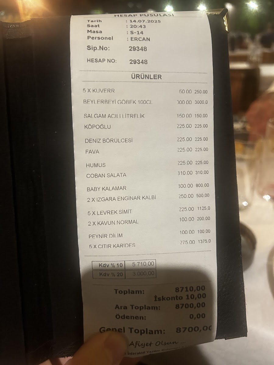 Mazi Restaurant — photo 3