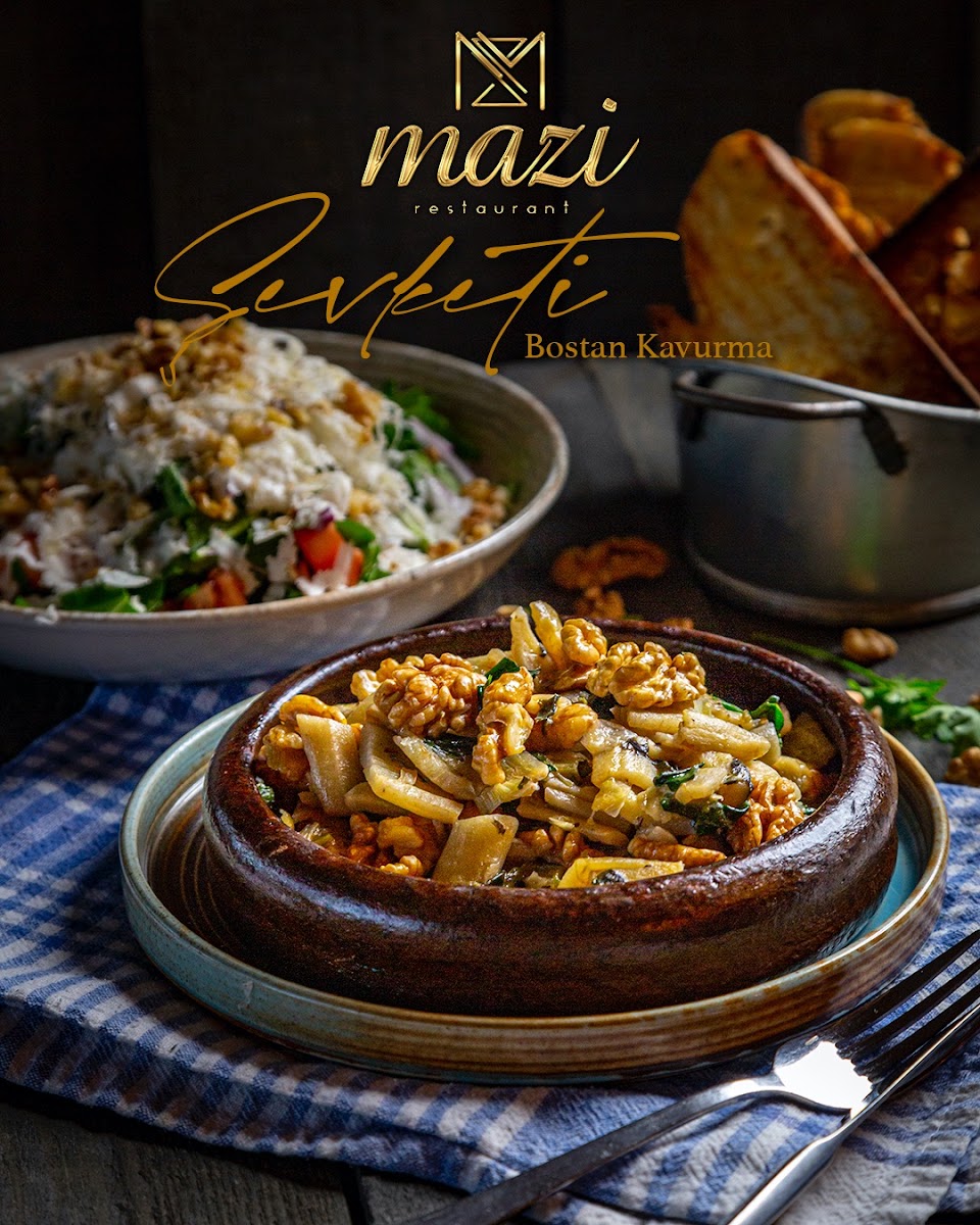 Mazi Restaurant — photo 7