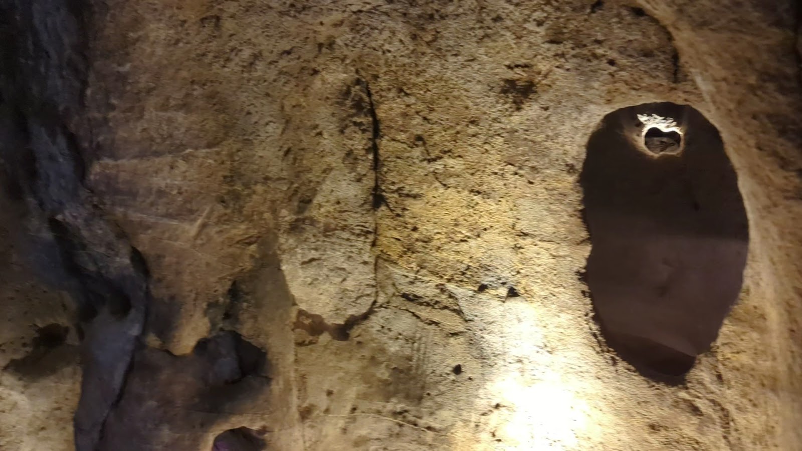 Mazı Yeraltı Şehri — fotoğraf 3