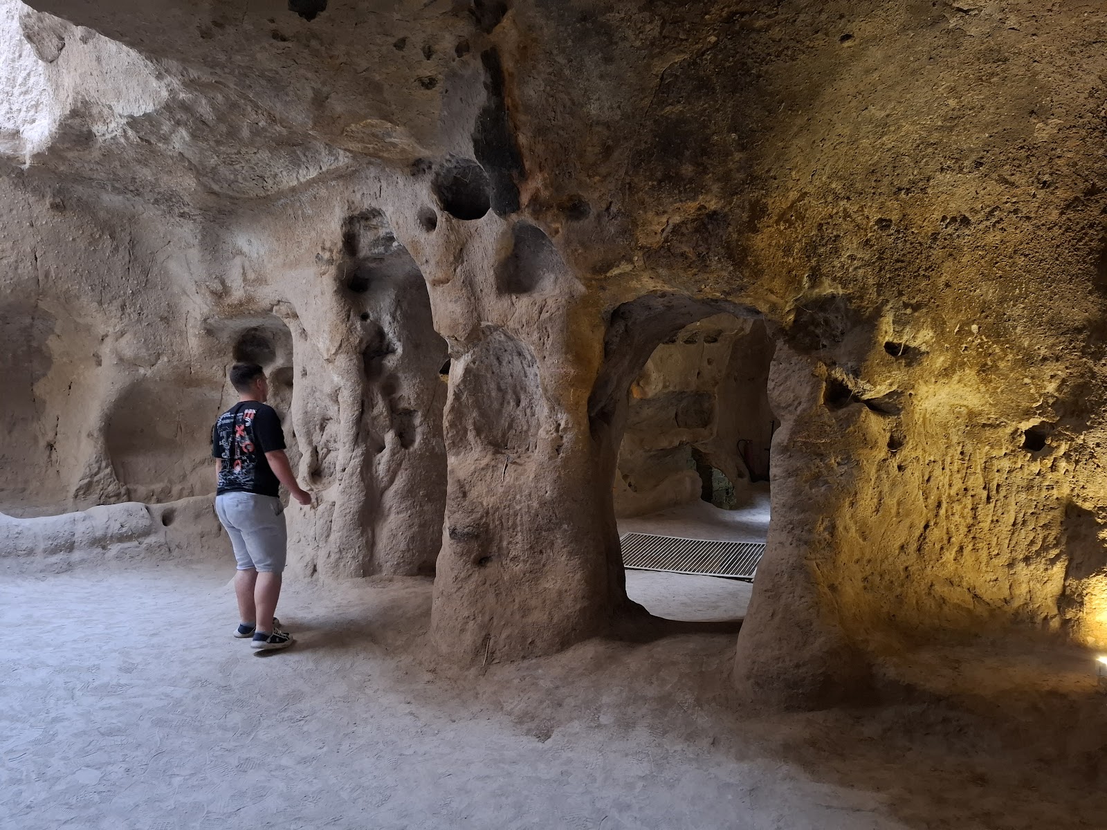 Mazı Yeraltı Şehri — fotoğraf 4