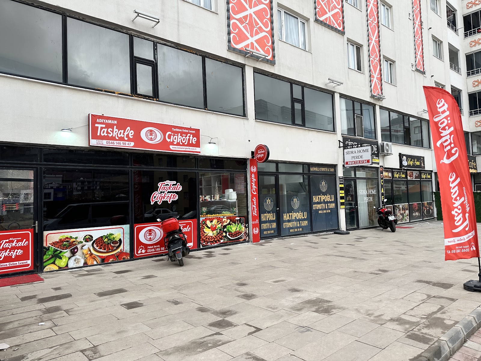 MAZIDAĞI ADIYAMAN TAŞKALE ÇİĞKÖFTE — photo 2