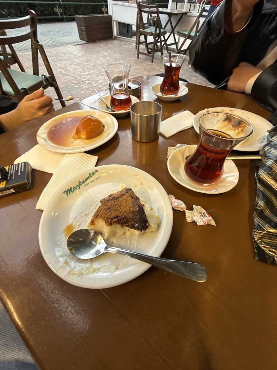 Mazlumlar Muhallebicisi — fotoğraf 2