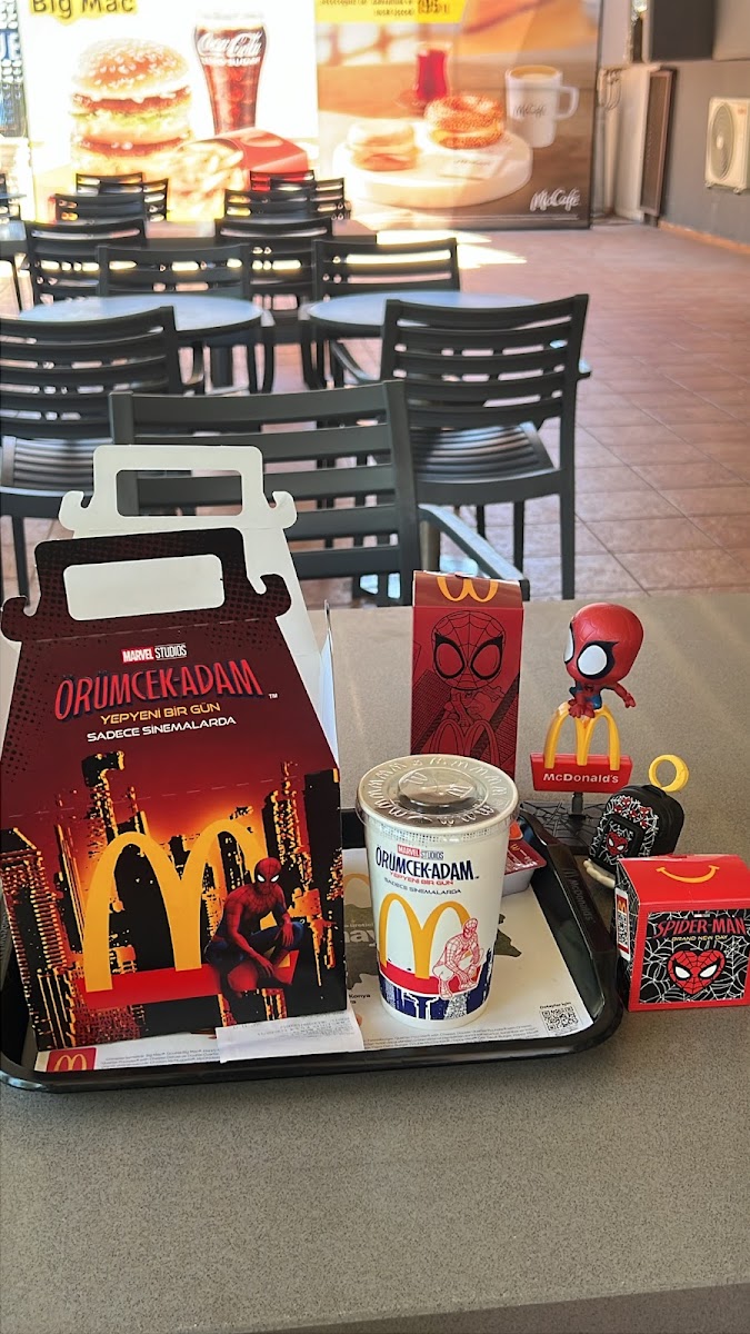 McDonald's Antalya Kemer — photo 3