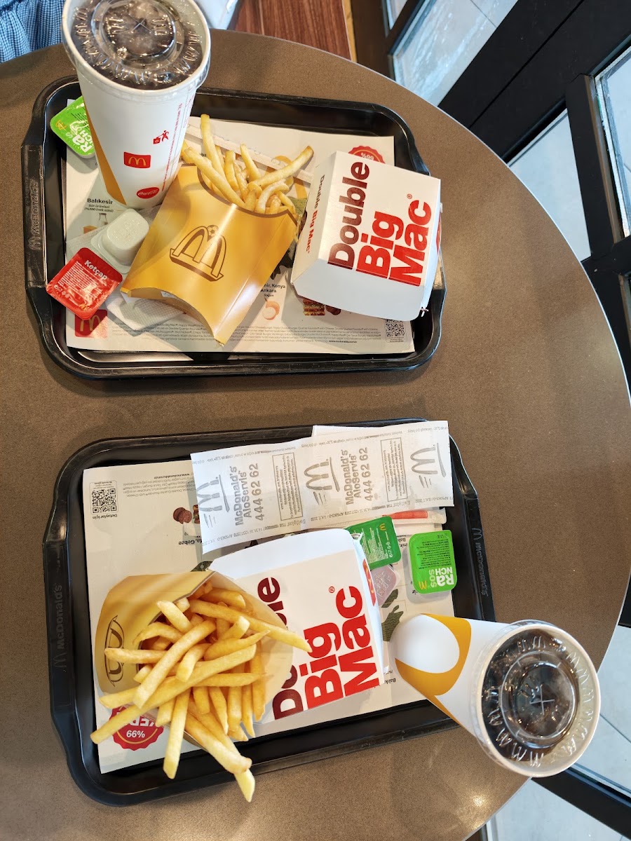 McDonald's Antalya Kemer — photo 5