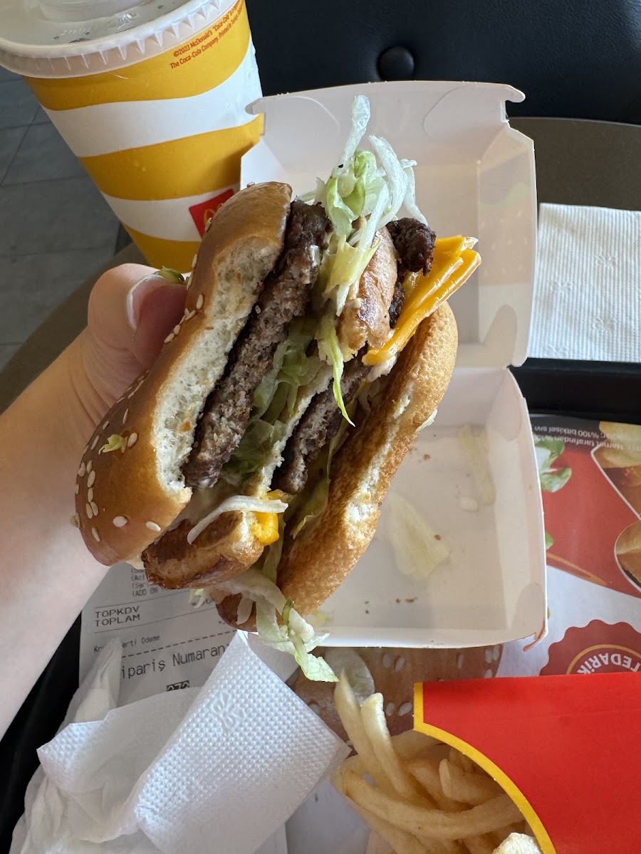 McDonald's Antalya Kemer — photo 10