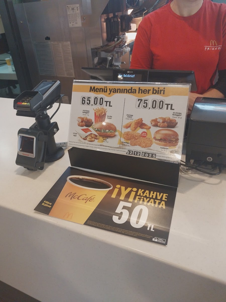 McDonald's Isparta — fotoğraf 2