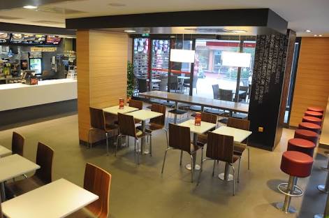 McDonald's Isparta — fotoğraf 5