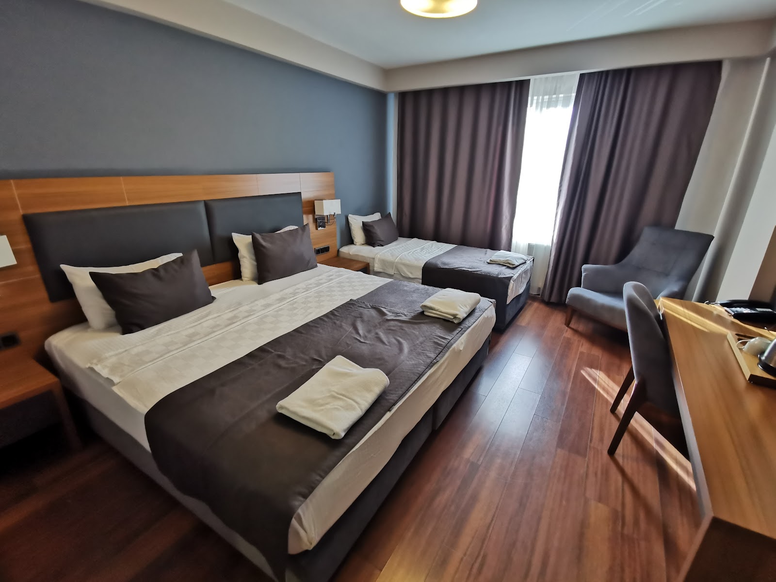 MD Barbaros Hotel — fotoğraf 4