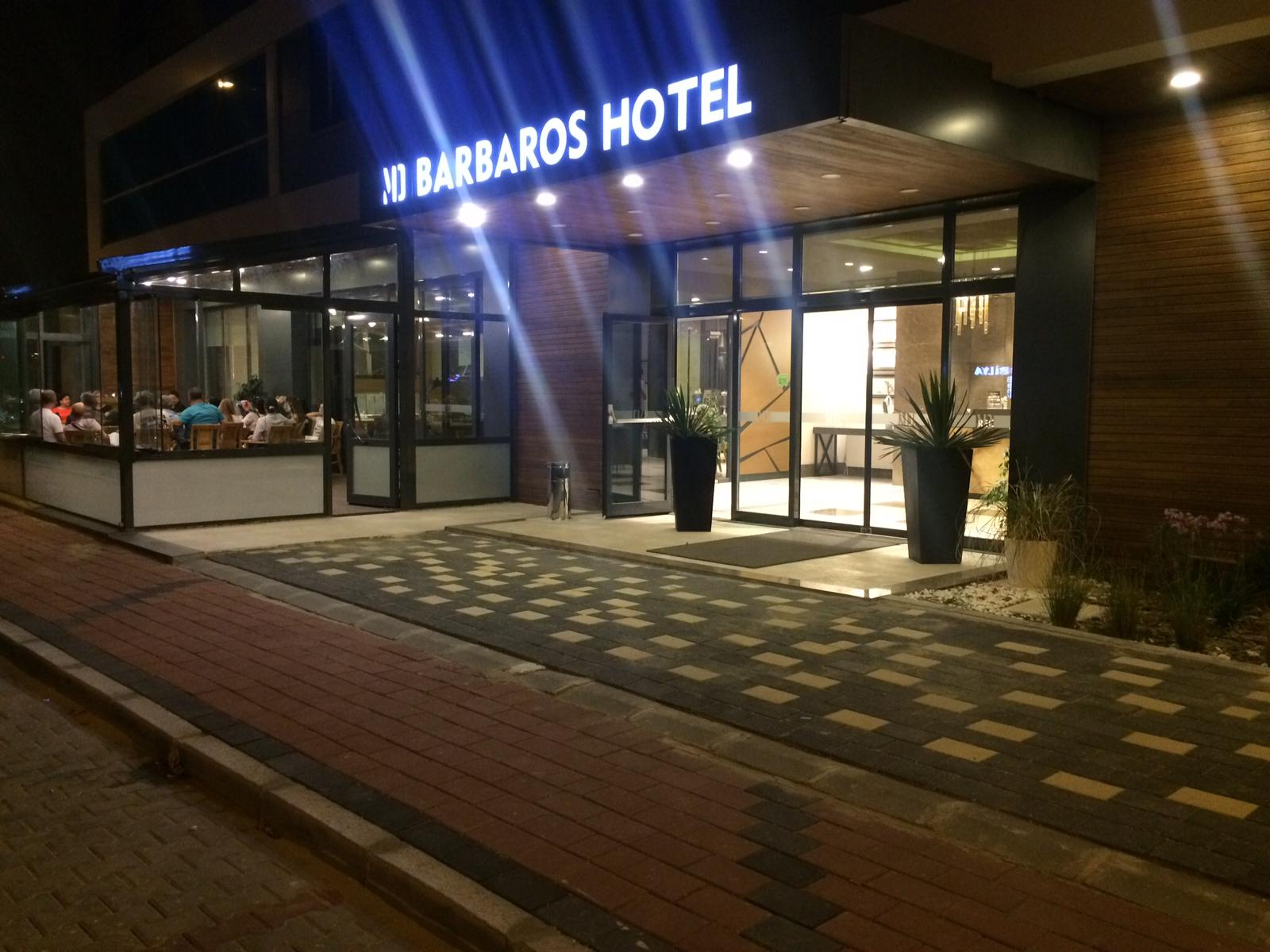 MD Barbaros Hotel — fotoğraf 5