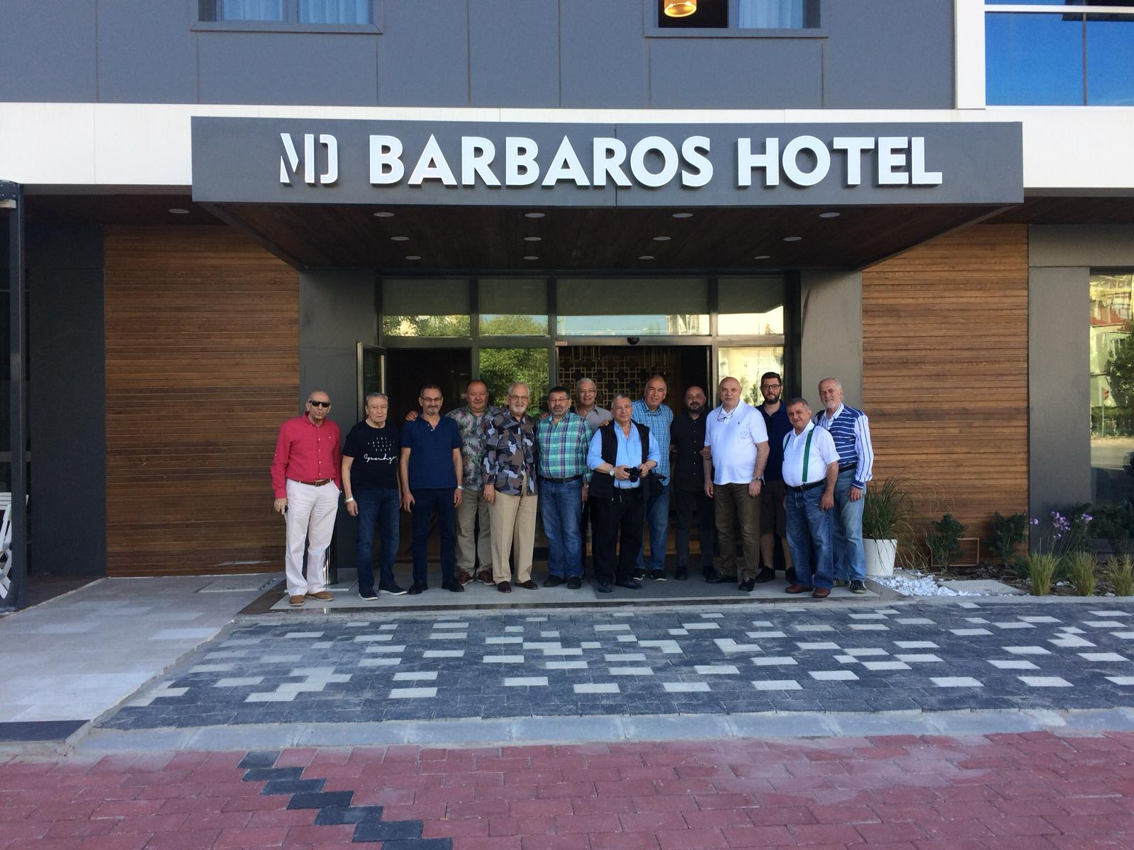 MD Barbaros Hotel — fotoğraf 8