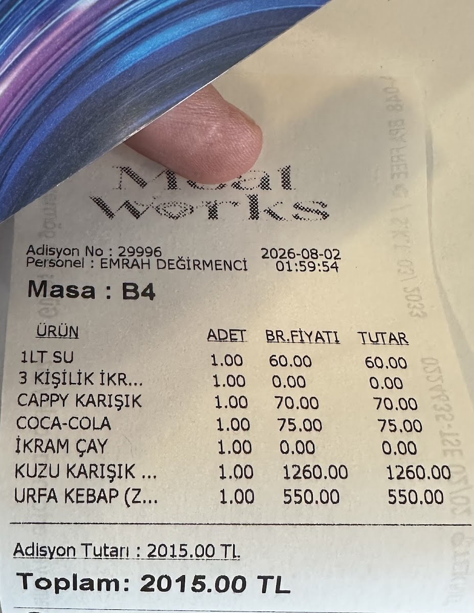 Meat Works Amasya — fotoğraf 3