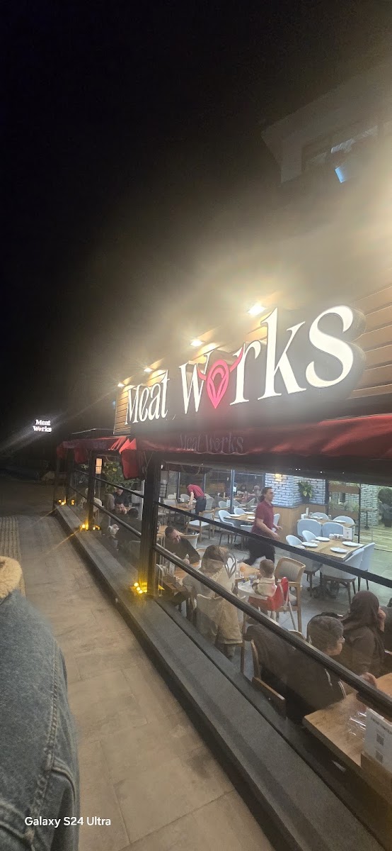 Meat Works Amasya — fotoğraf 5