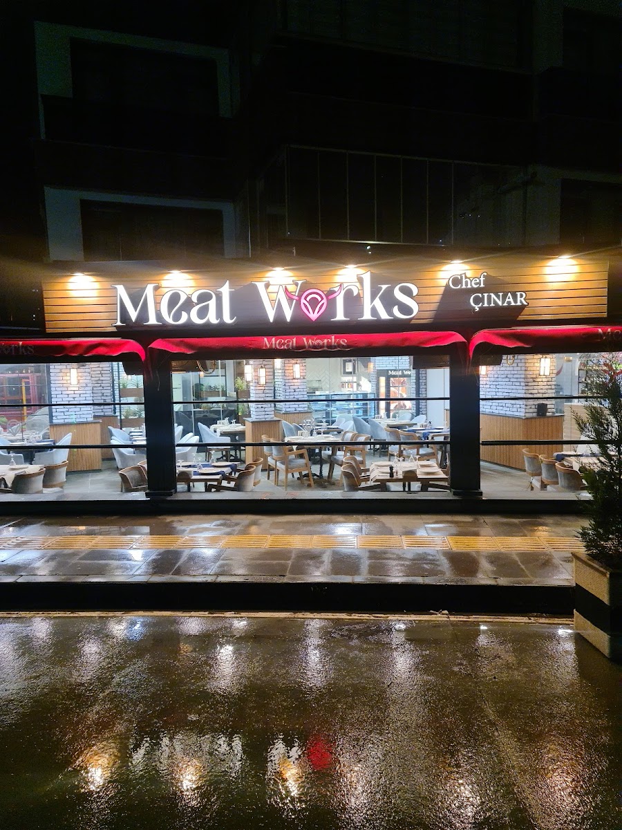 Meat Works Amasya — fotoğraf 6