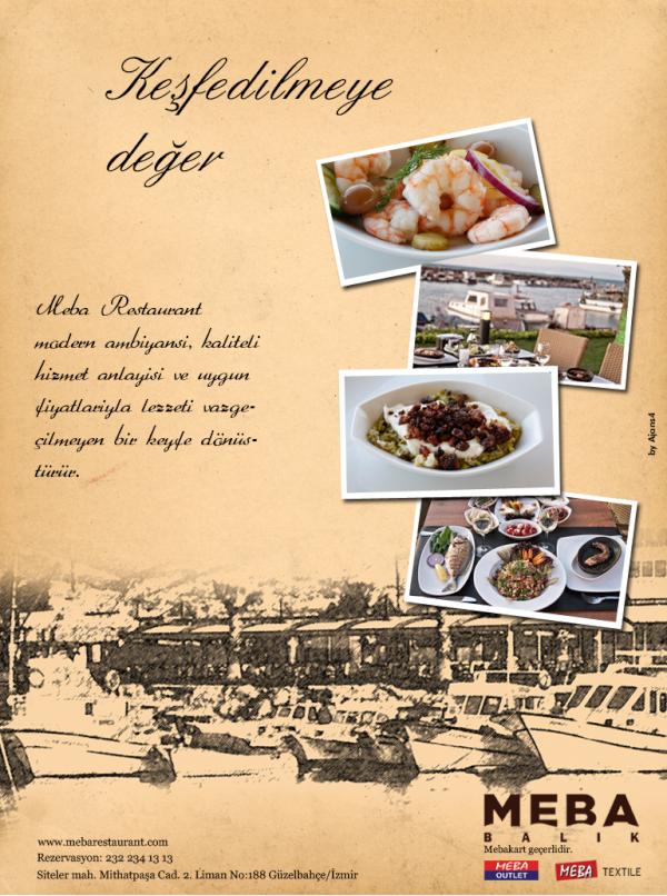 Meba Balık Restaurant — photo 4