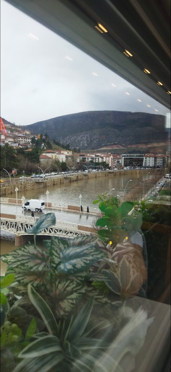 Mec Avila Otel-Brasserie-Patisserie & Coffee — fotoğraf 2