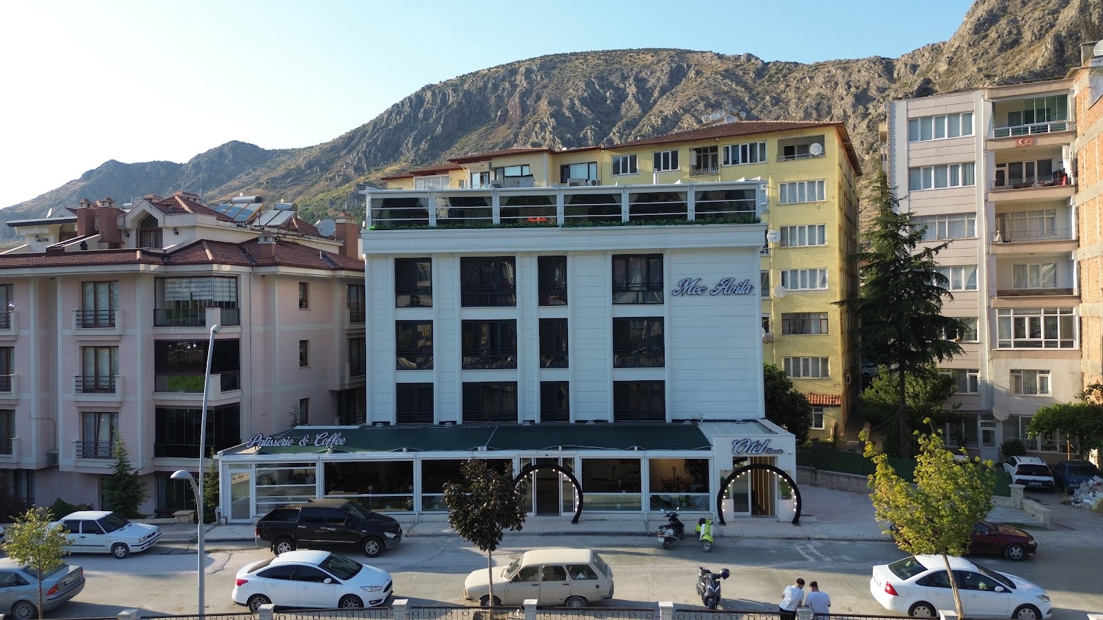 Mec Avila Otel-Brasserie-Patisserie & Coffee — fotoğraf 4