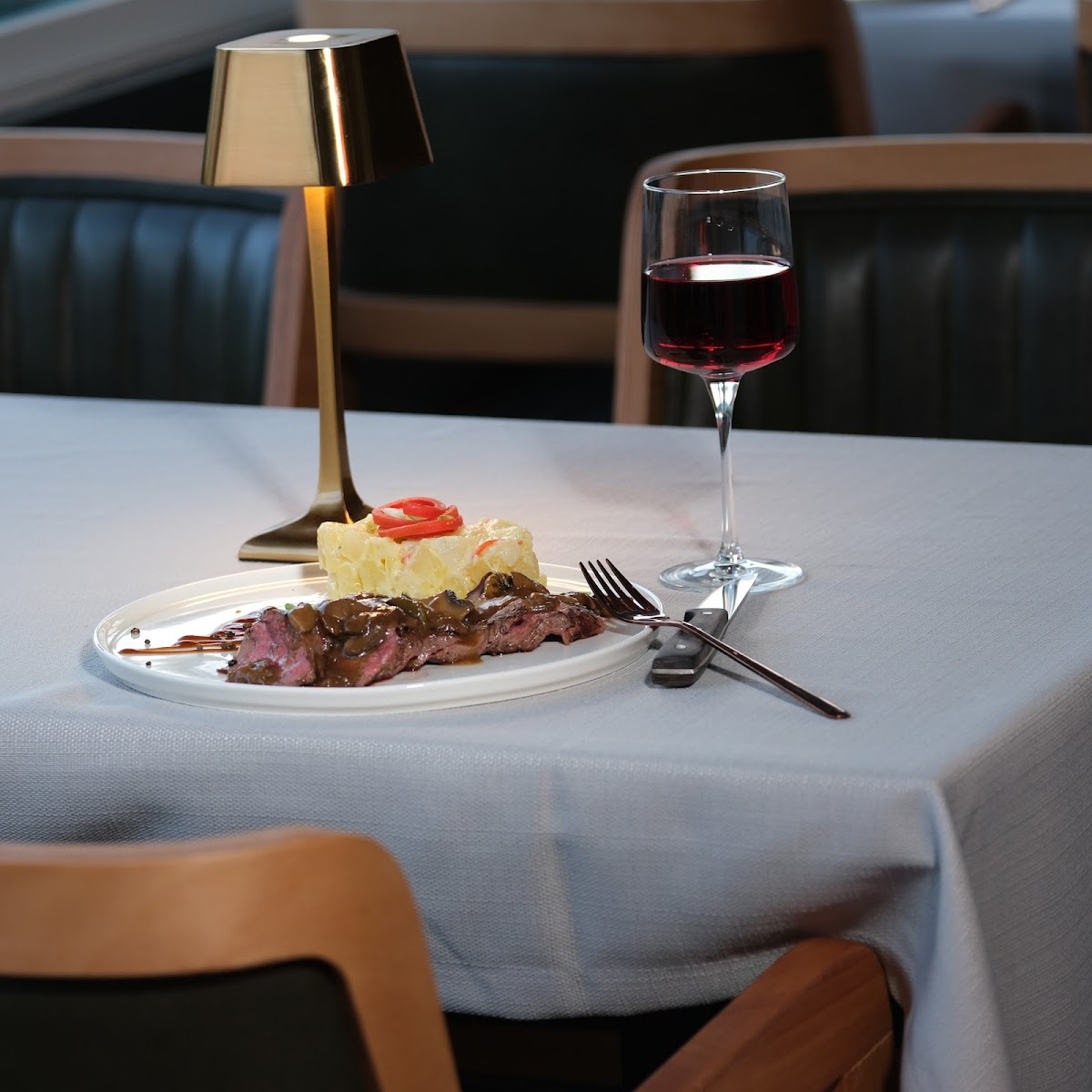 Mec Avila Otel-Brasserie-Patisserie & Coffee — fotoğraf 5