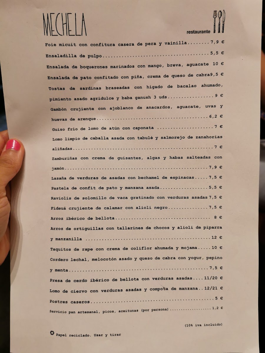 Mechela Arenal — photo 3