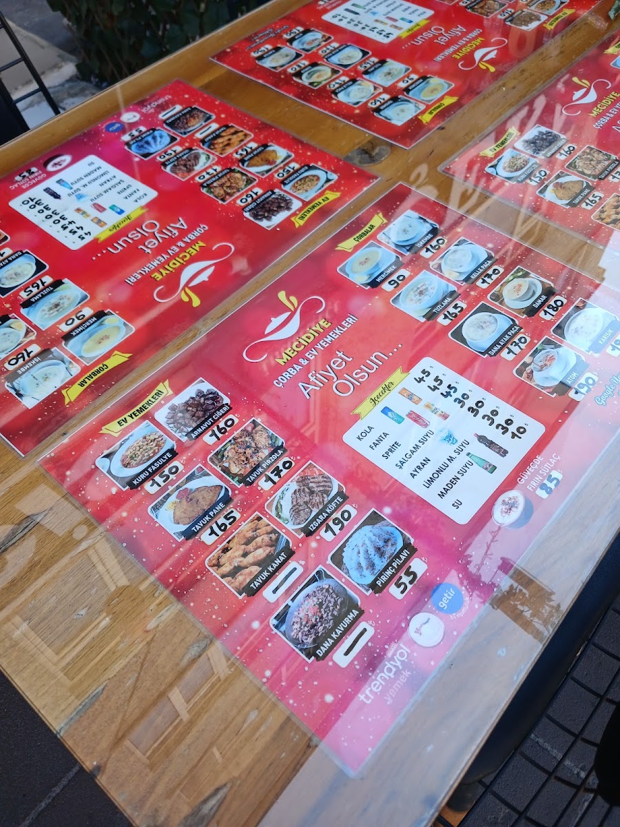 MECİDİYE İŞKEMBECİSİ & EV YEMEKLERİ — fotoğraf 2