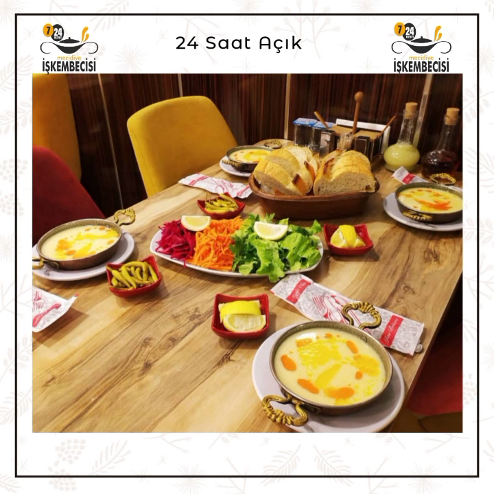 MECİDİYE İŞKEMBECİSİ & EV YEMEKLERİ — fotoğraf 3