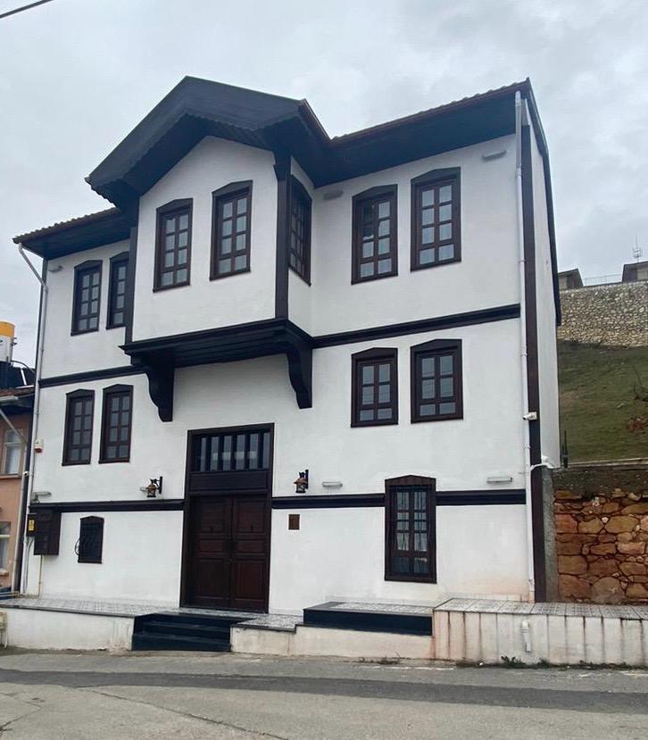 Mecit Kaptan Konağı — fotoğraf